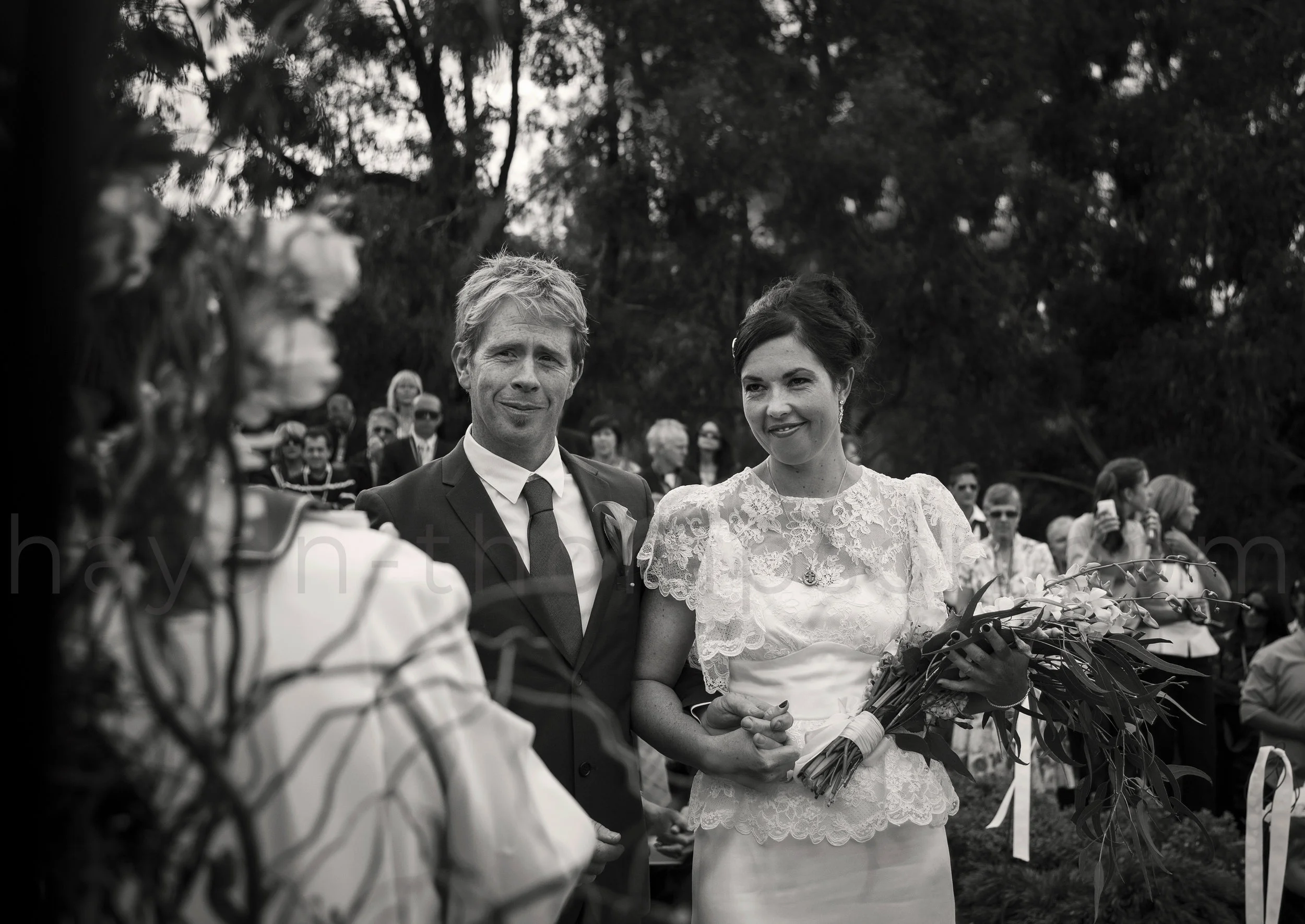 Josh and Beck Hudson's Wedding