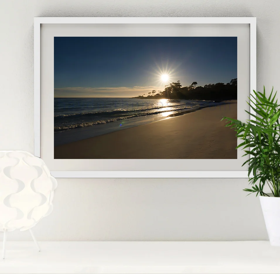 Photo Frame (Bingalong Bay - WHITE).jpg