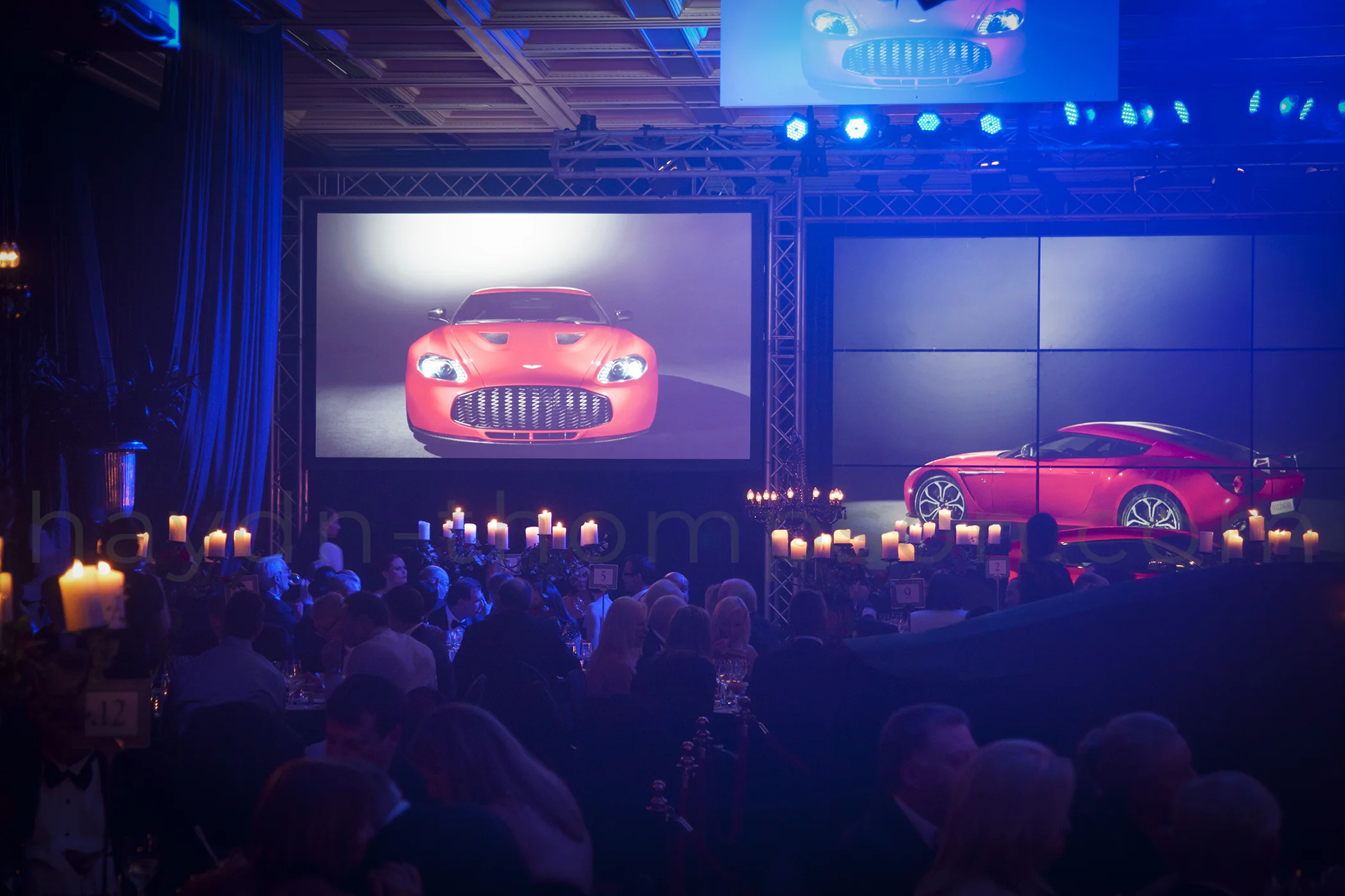 Astom Martin One 77 Event - Dinner (Small Size - Watermark).jpg