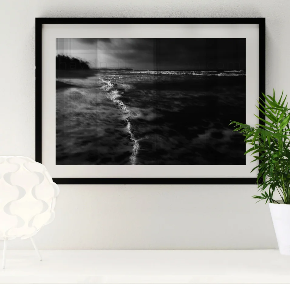 Photo Frame (Waves Through My Mind - BLACK).jpg