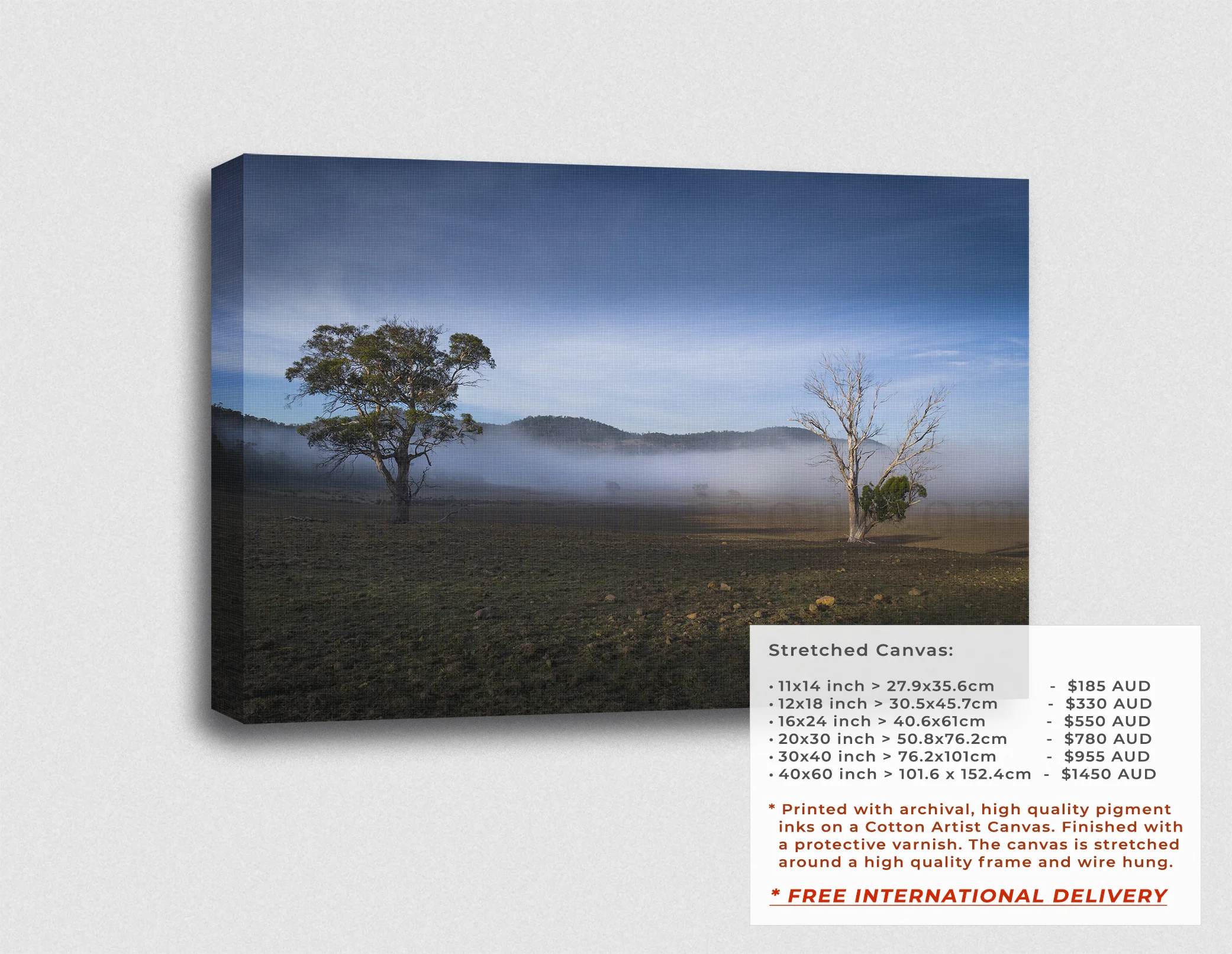 Dawn Mist