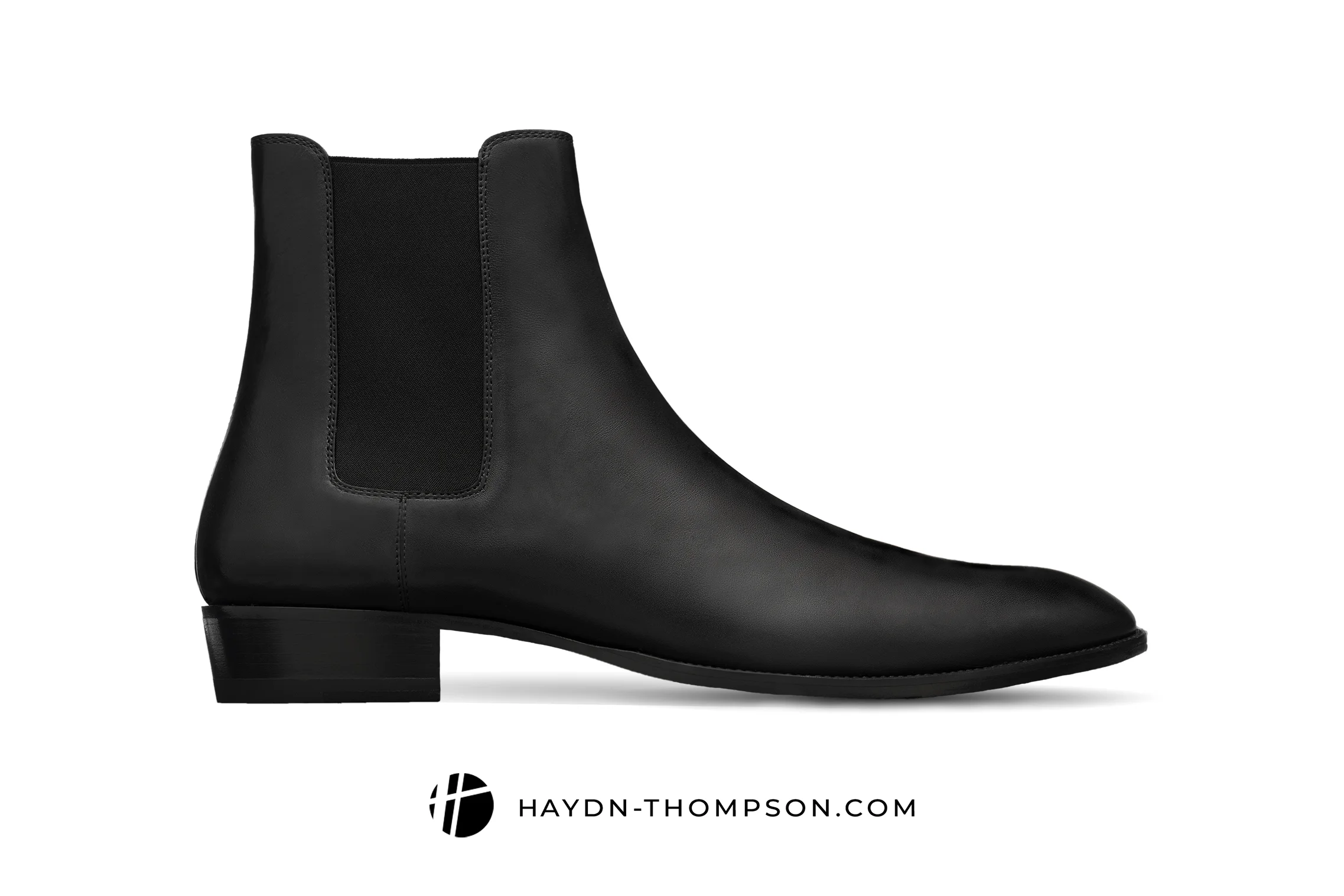 Saint Laurent - Chelsea Boot - White Background - (Small Size - Watermark).jpg