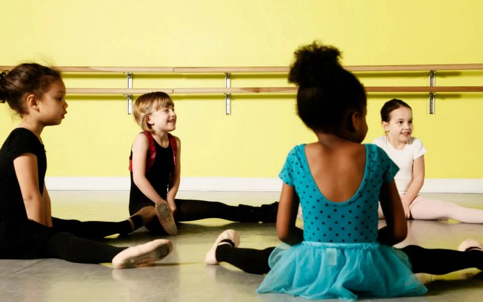 Dance + Literacy: A Perfect Pair