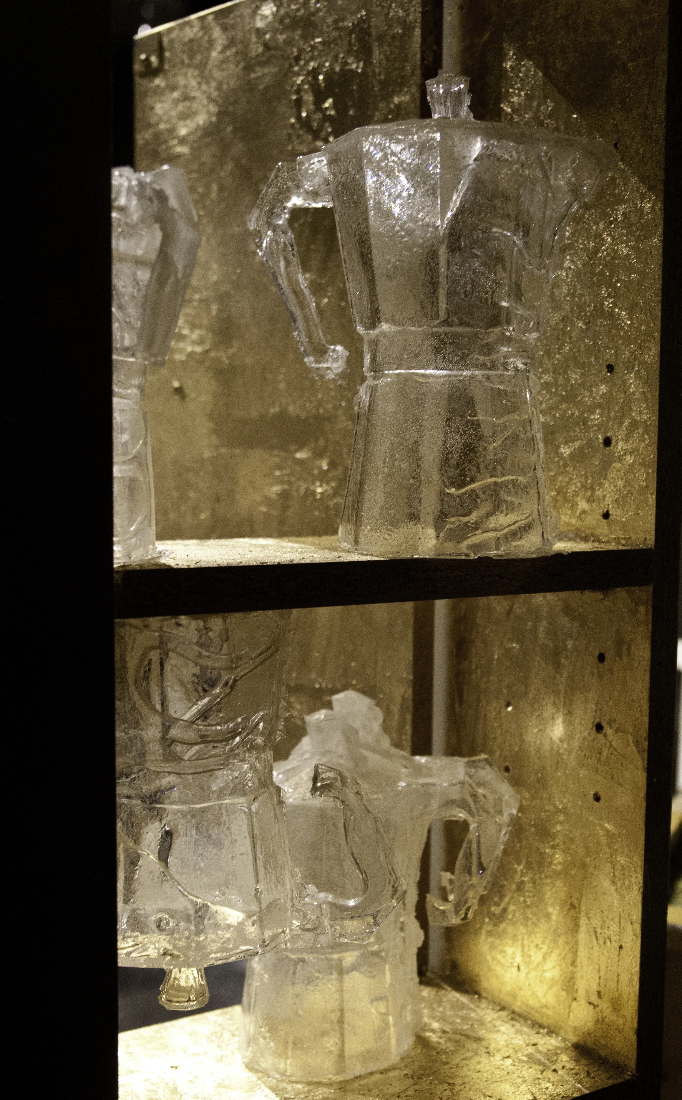 mother's altar (detail)