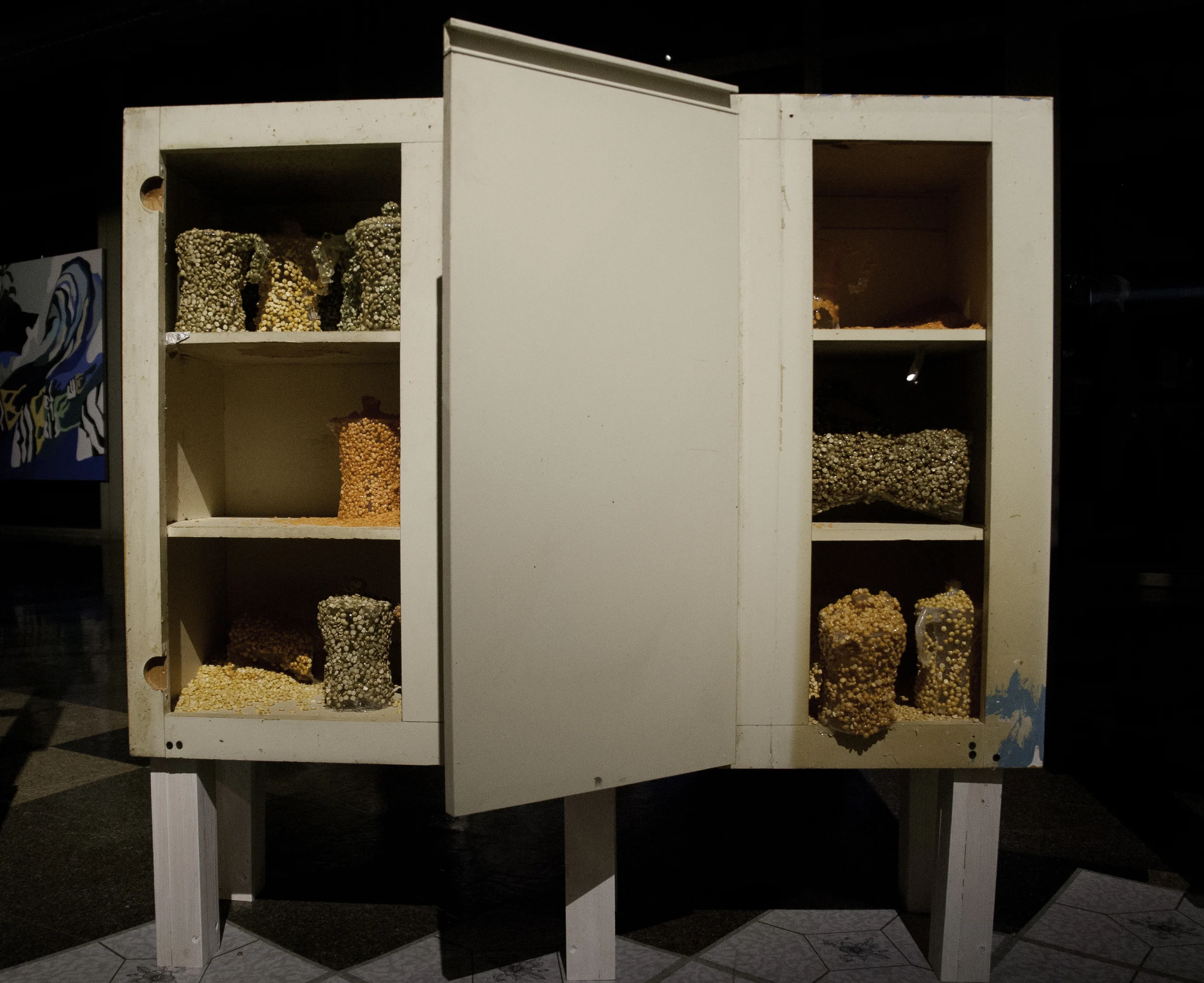 mother's cupboard