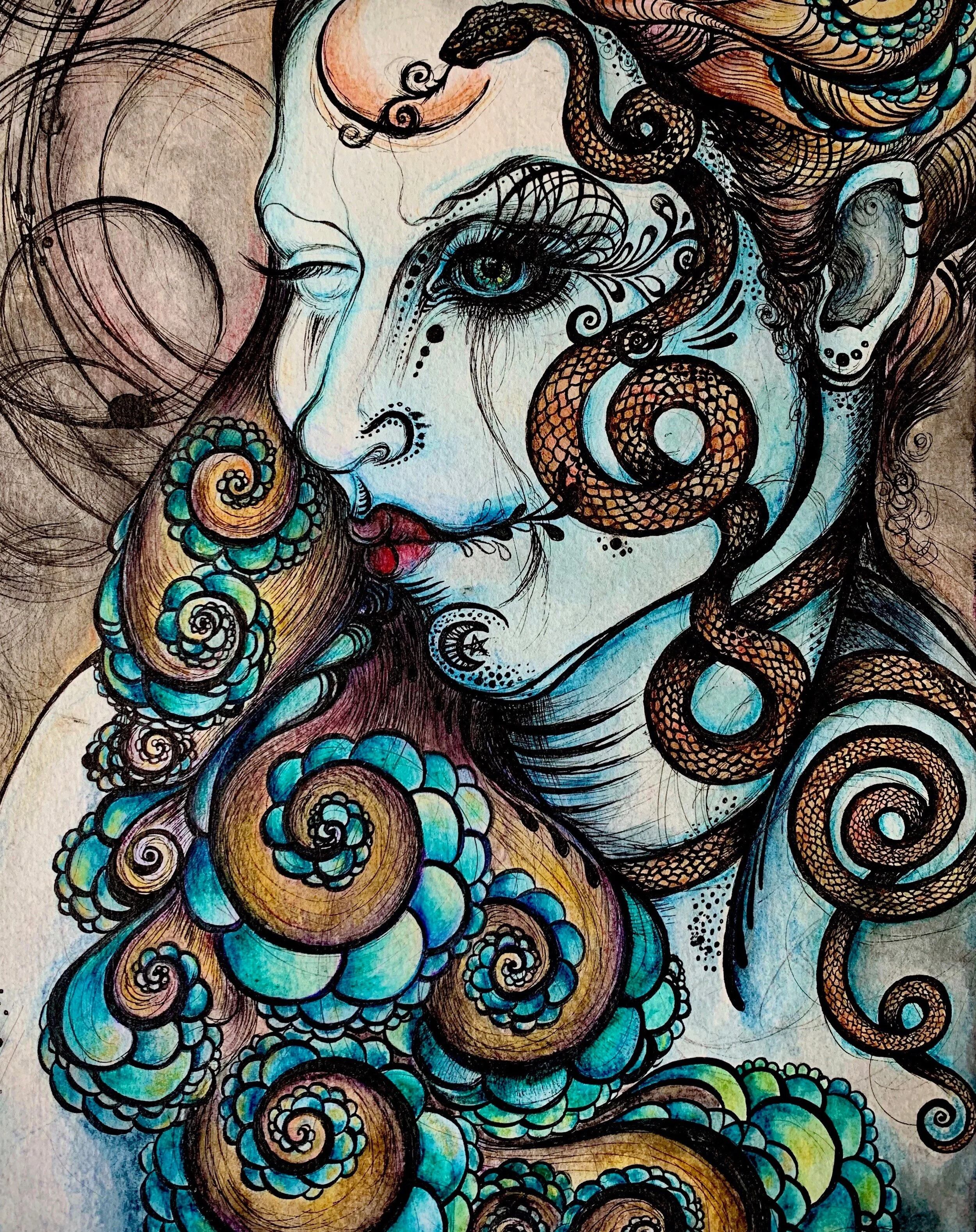 Coiled Cropped Print.jpeg