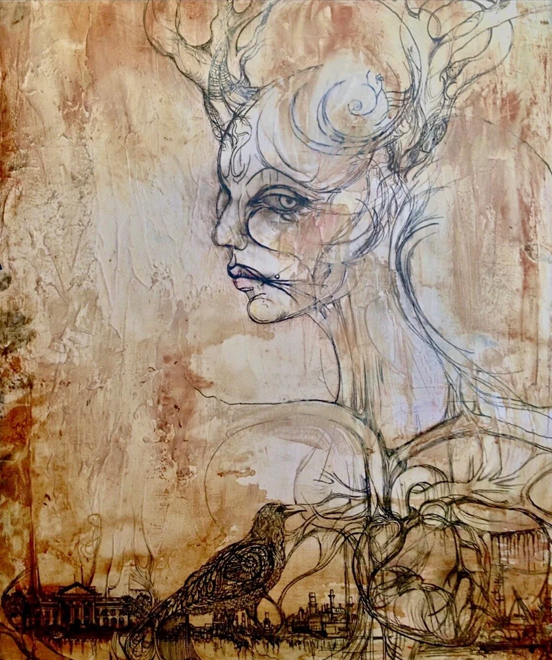 Deer Song Print.jpeg