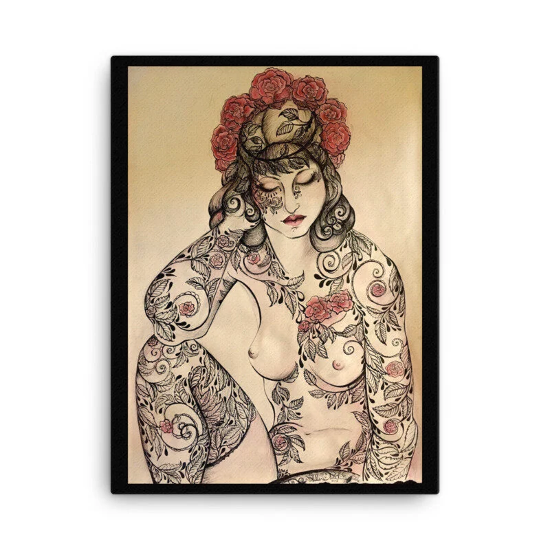 Book of Ruth Canvas Print.jpeg