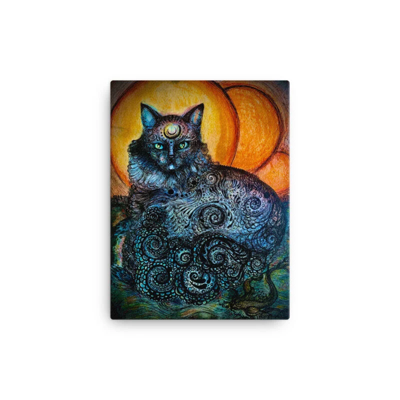 Mr. Dandy, Canvas Print.jpeg