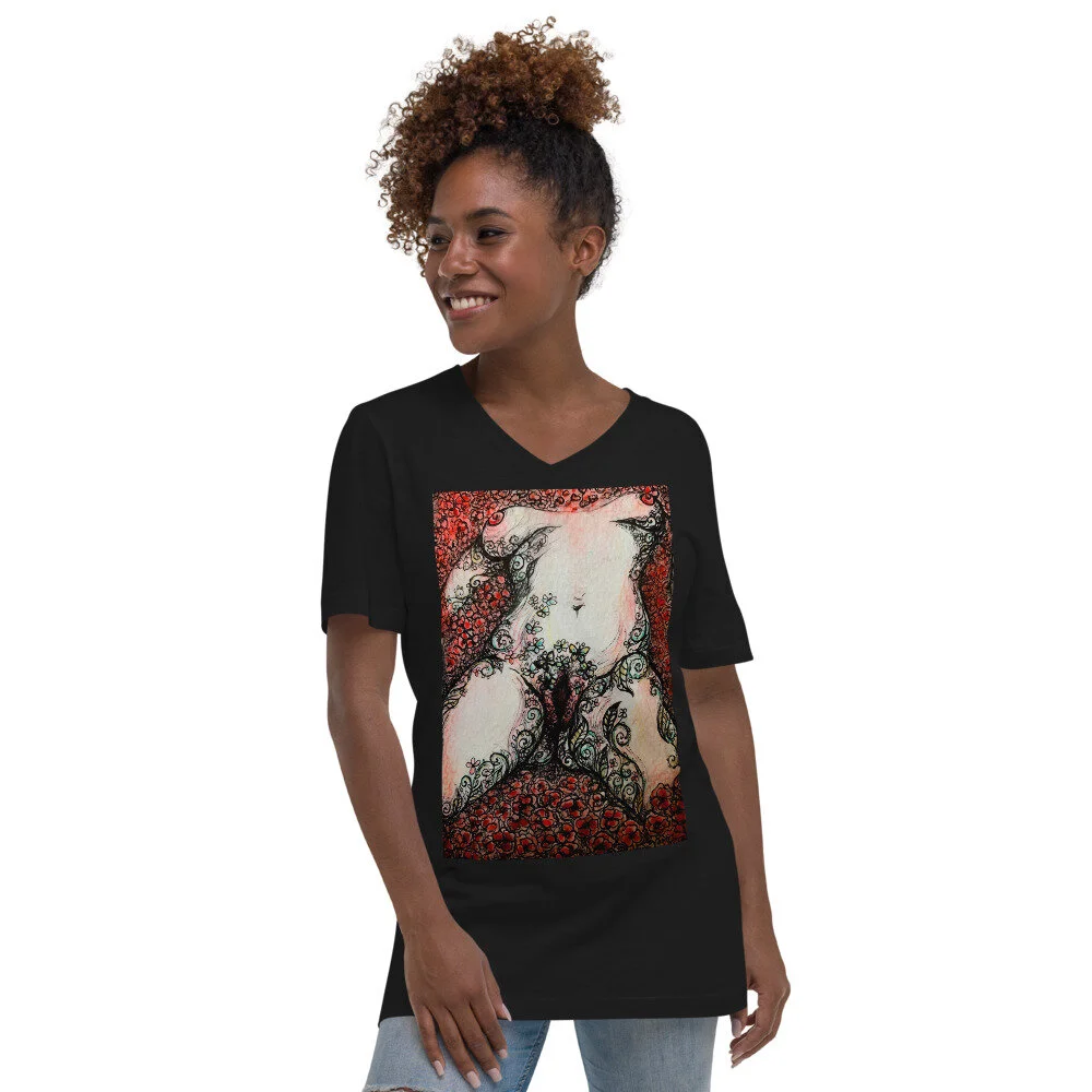 unisex-v-neck-tee-black-front-60a46e8f6424f.jpg