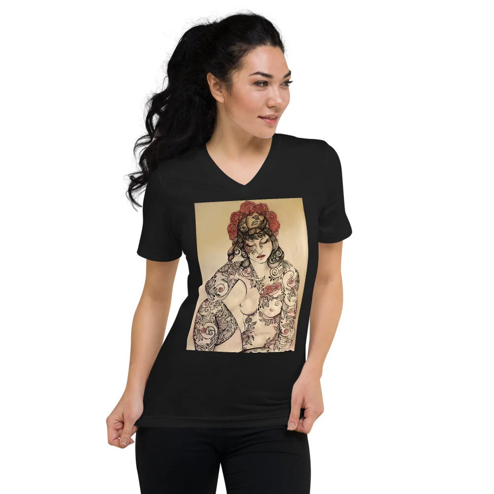 unisex-v-neck-tee-black-front-60a472faa8a5b.jpg