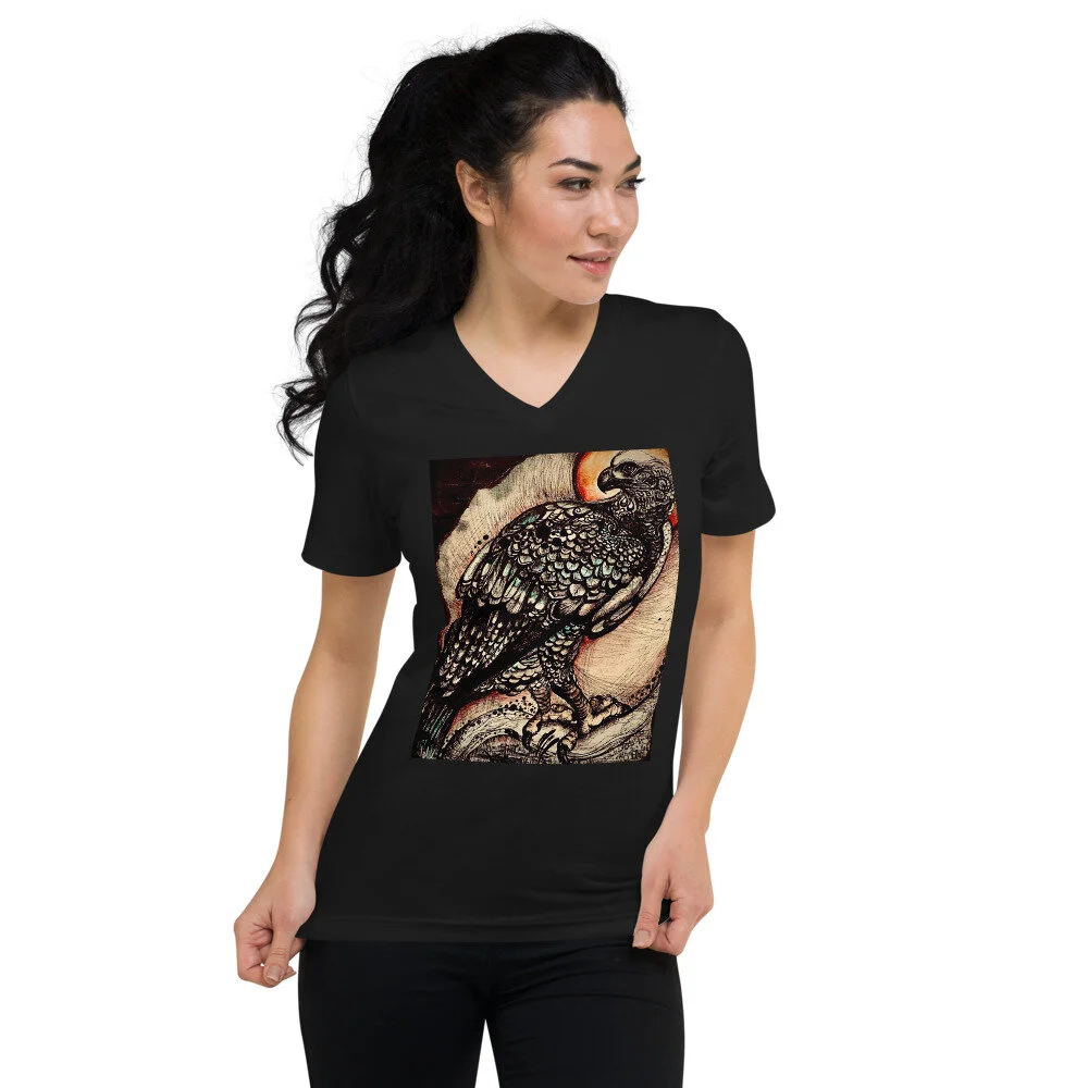 unisex-v-neck-tee-black-front-60a57b4f6f4fe.jpg