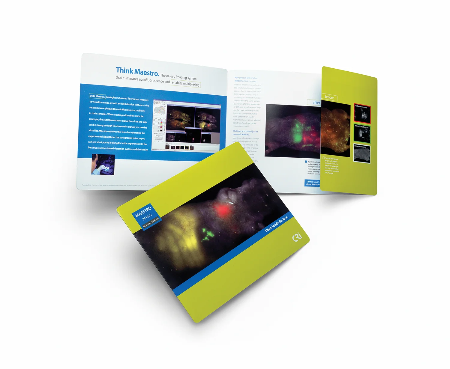 CRi Maestro Brochure