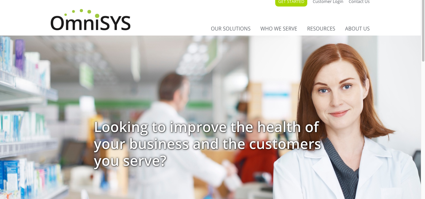 OmniSYS Website