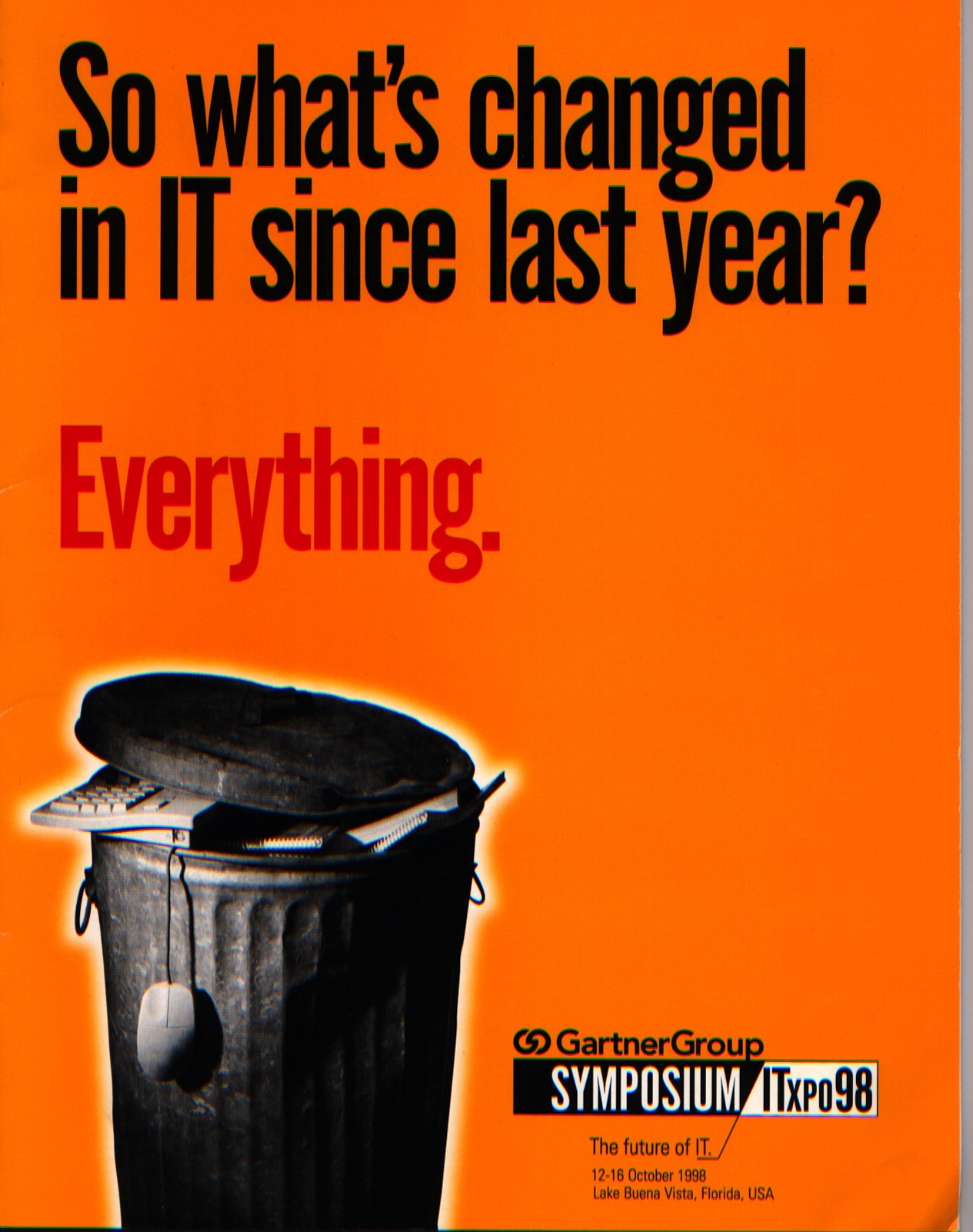 Gartner Symposium ITxpo