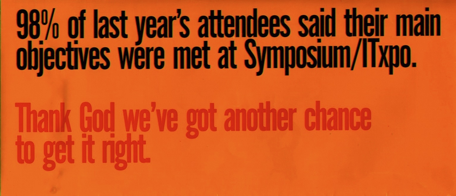Gartner Symposium ITxpo