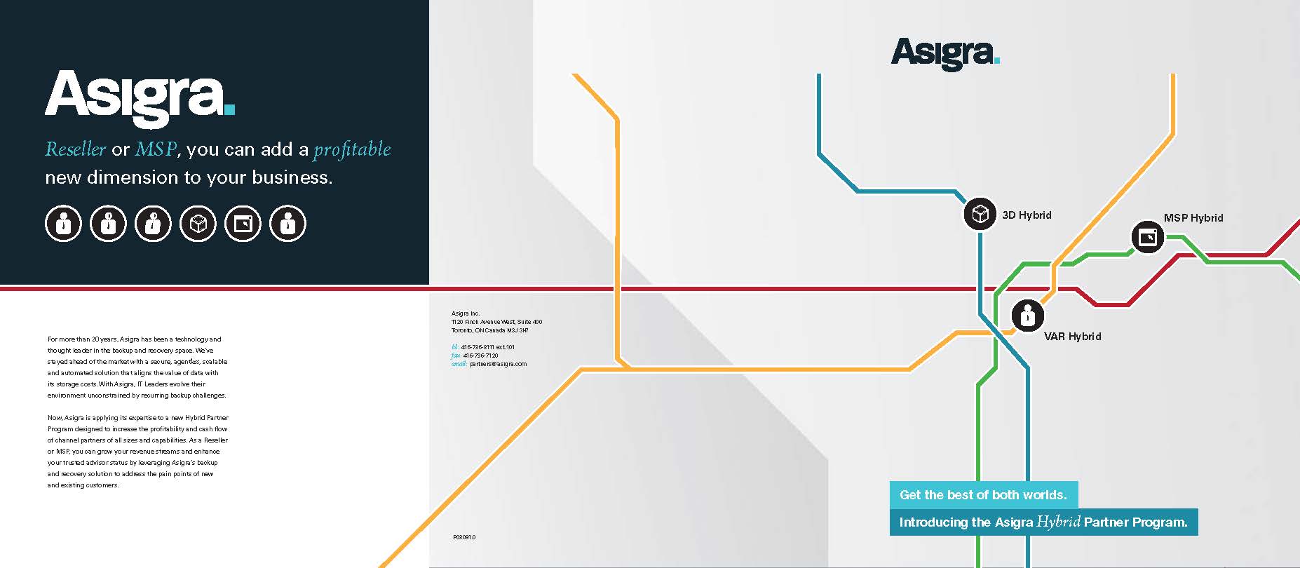 Asigra Partners Brochure