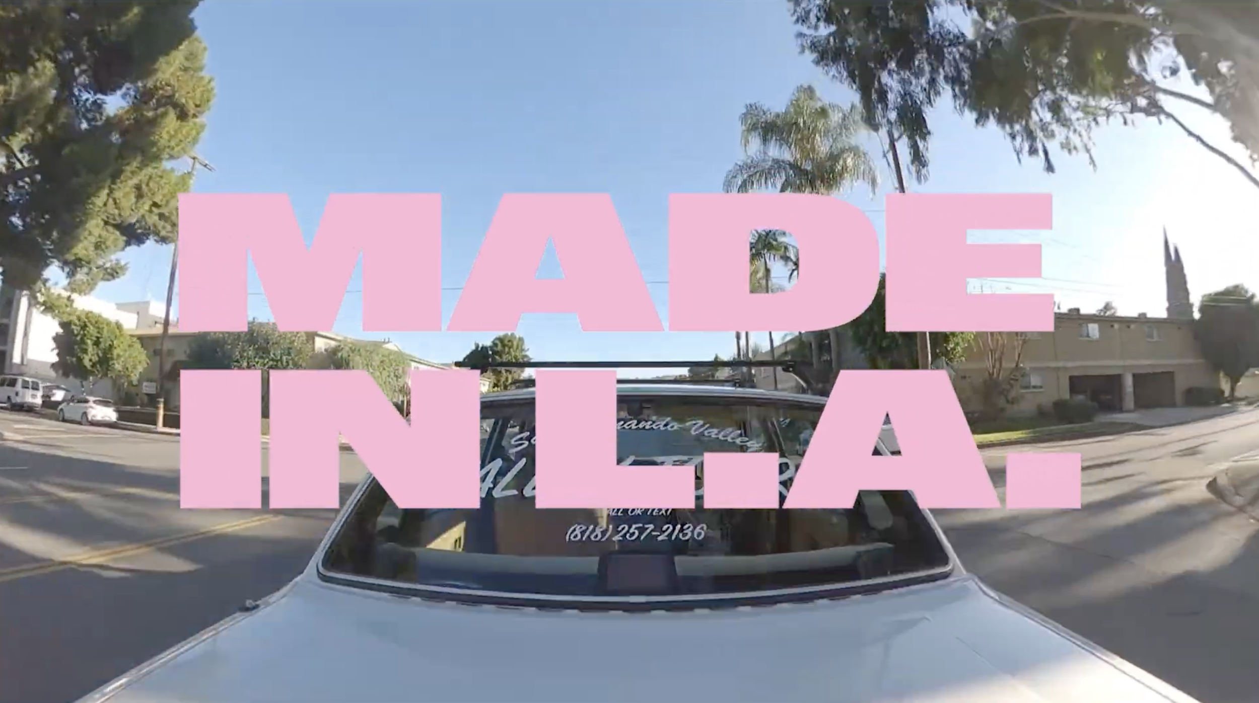 Editor | hammer museum | Made in L.A. 2023: Vincent Enrique Hernandez