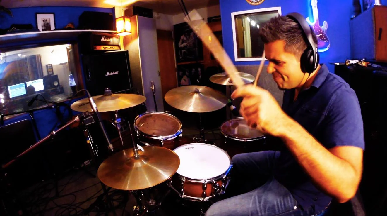 Steve Such Wins Hudson Music Groove Essentials 10th Anniversary Drum Contest!