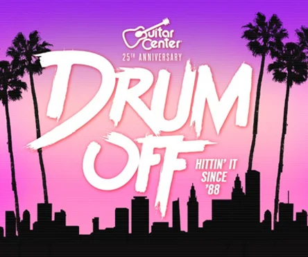 Steve Wins Guitar Center Drum-Off San Diego Store Finals