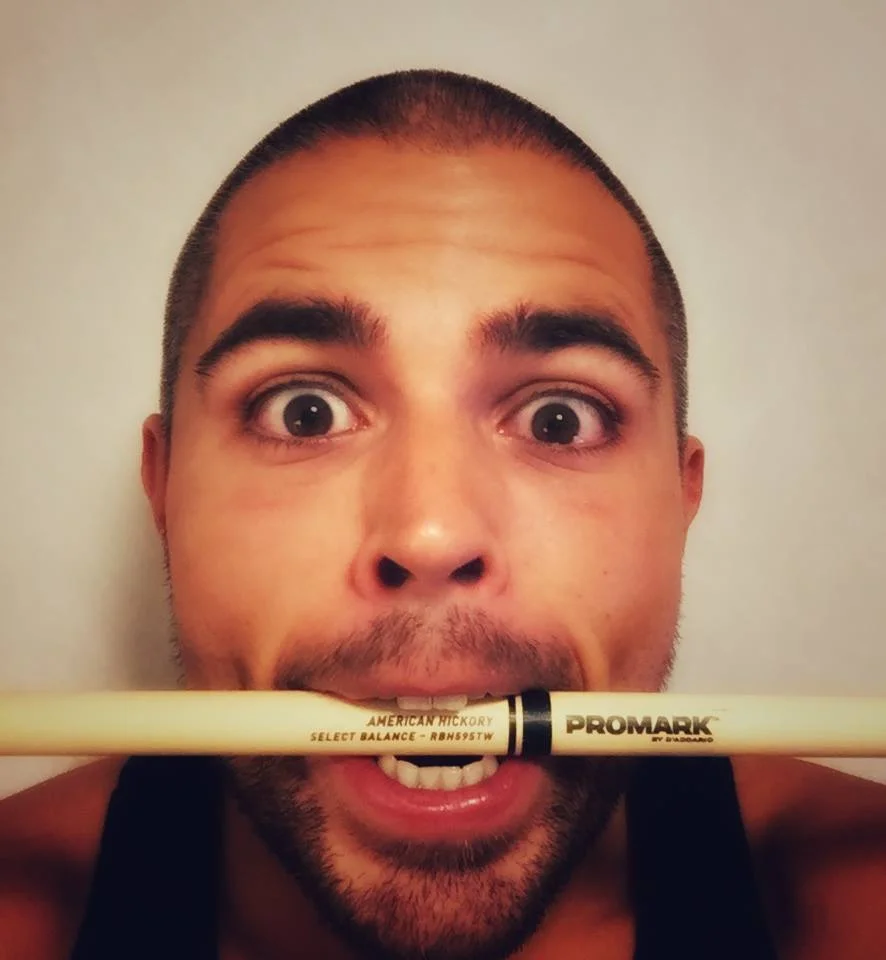 Steve Such Becomes Evans Drumheads and Promark Sticks Artist