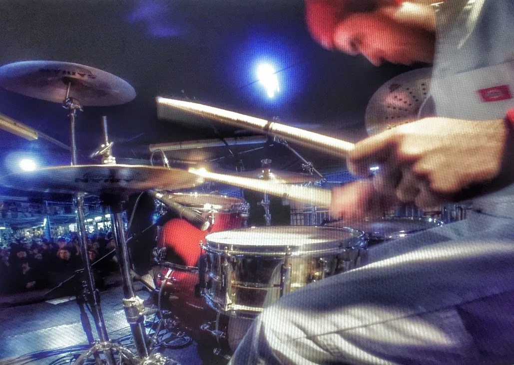 How To Focus Like A Boss | Steve Such Drums