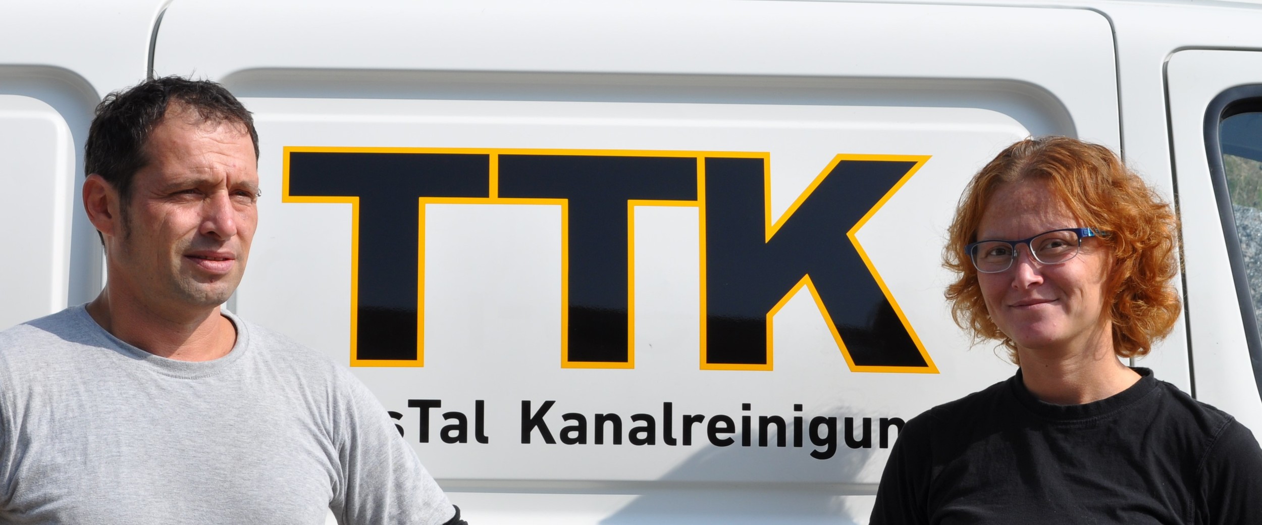 Roger und Rosana Bähler