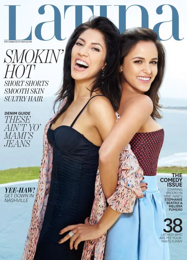 Latina - Melissa Fumero and Stephanie Beatriz
