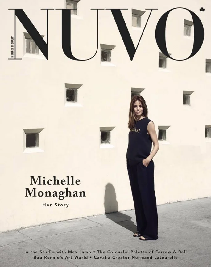 NUVO Magazine -Michelle Monaghan