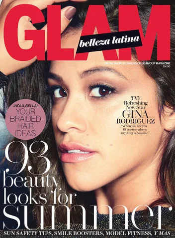 Glam Belleza Latina - Gina Rodriguez