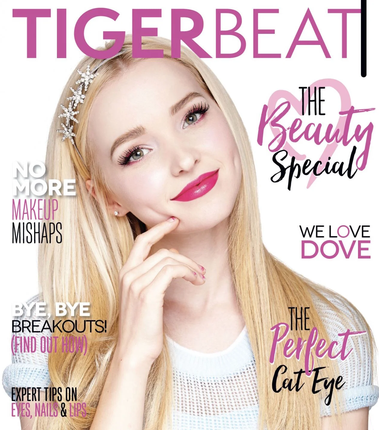 Tiger Beat - Dove Cameron