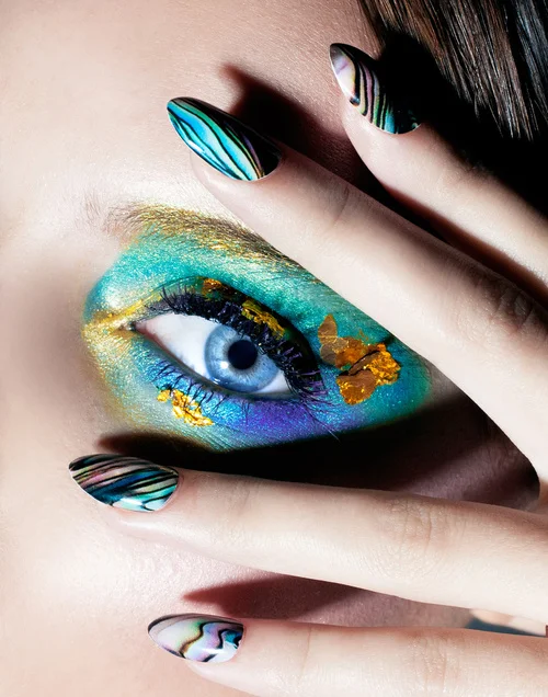 Karen G Nails x NCLA