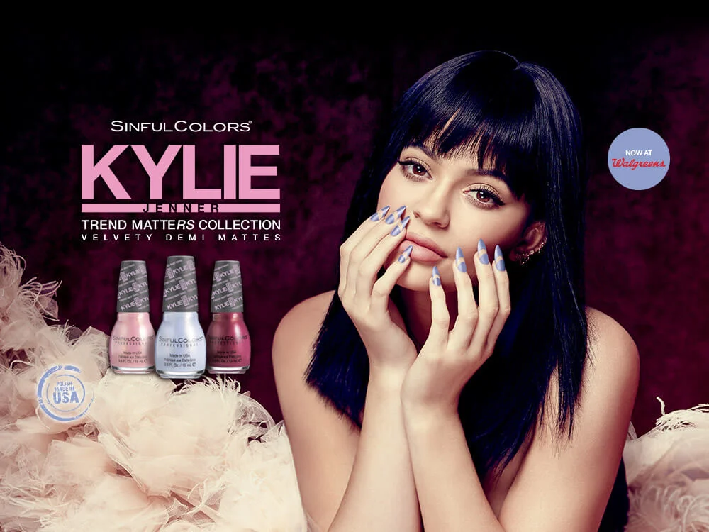Sinful Colors - Kylie Jenner