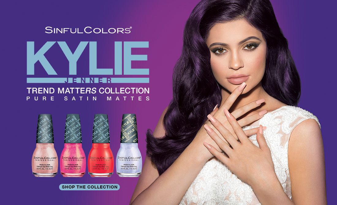 Sinful Colors - Kylie Jenner