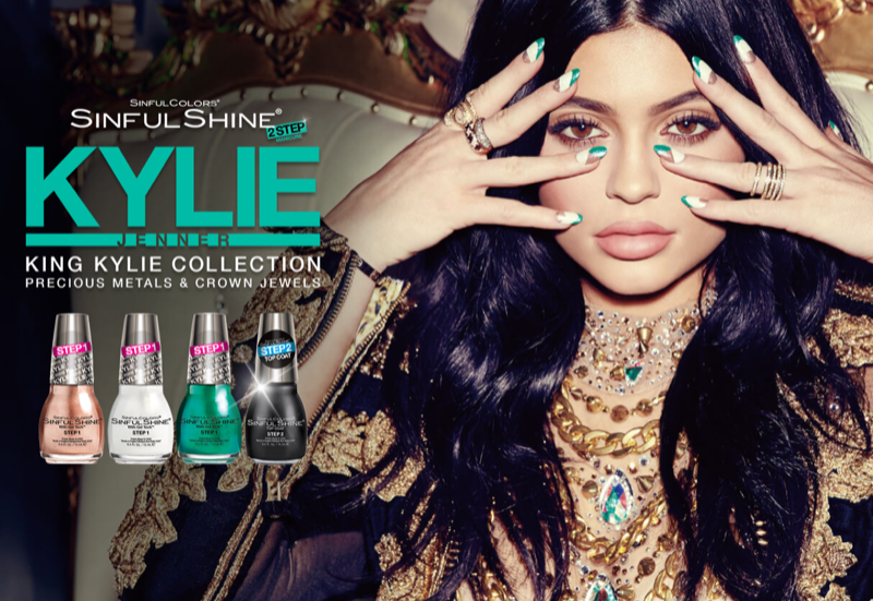 Sinful Colors - Kylie Jenner