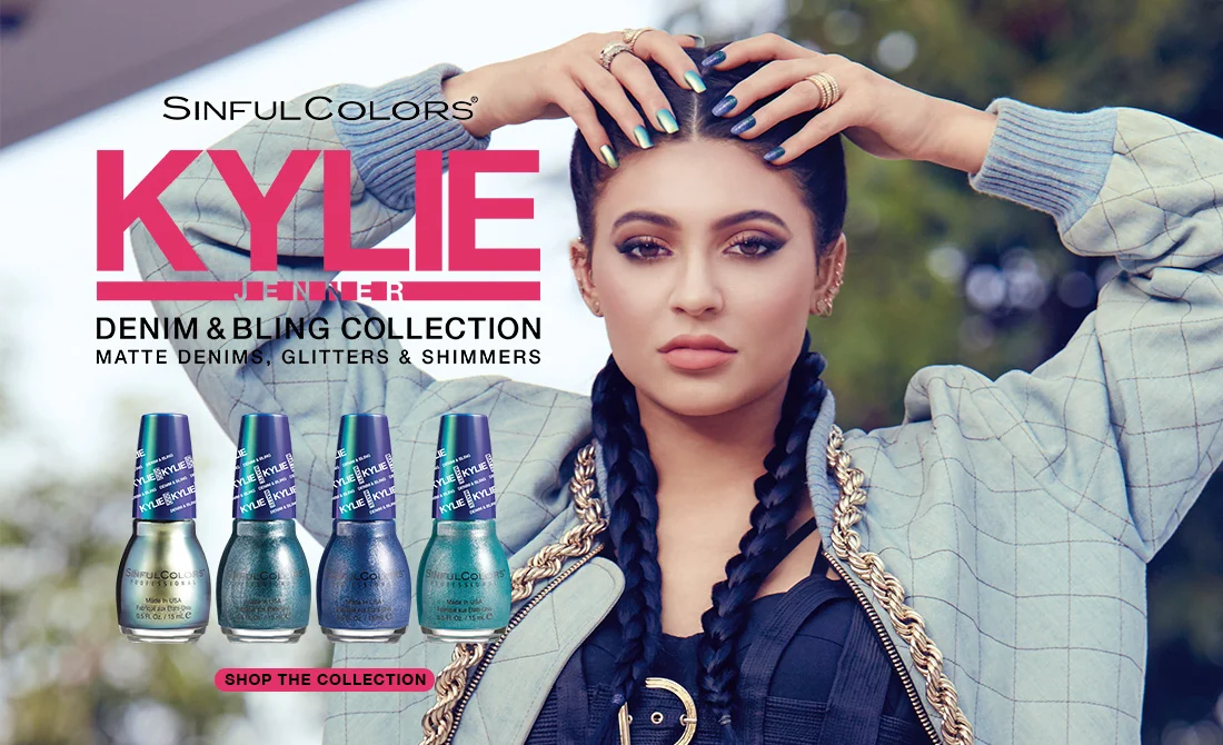 Sinful Colors - Kylie Jenner