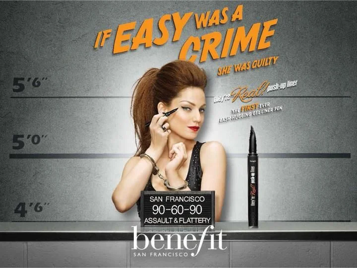 Benefit Cosmetics