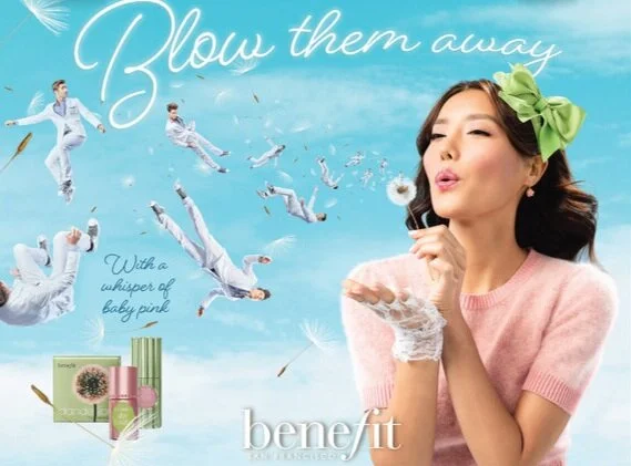 Benefit Cosmetics 