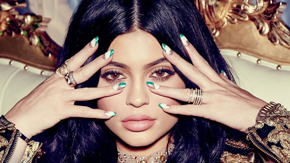  Kylie Jenner 