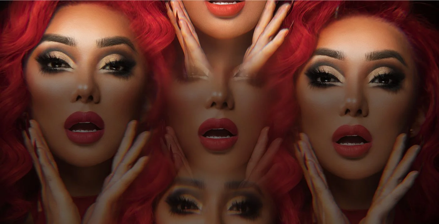 Morphe x Nikita Dragun