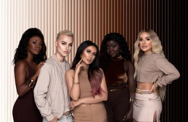 Morphe Fluidity