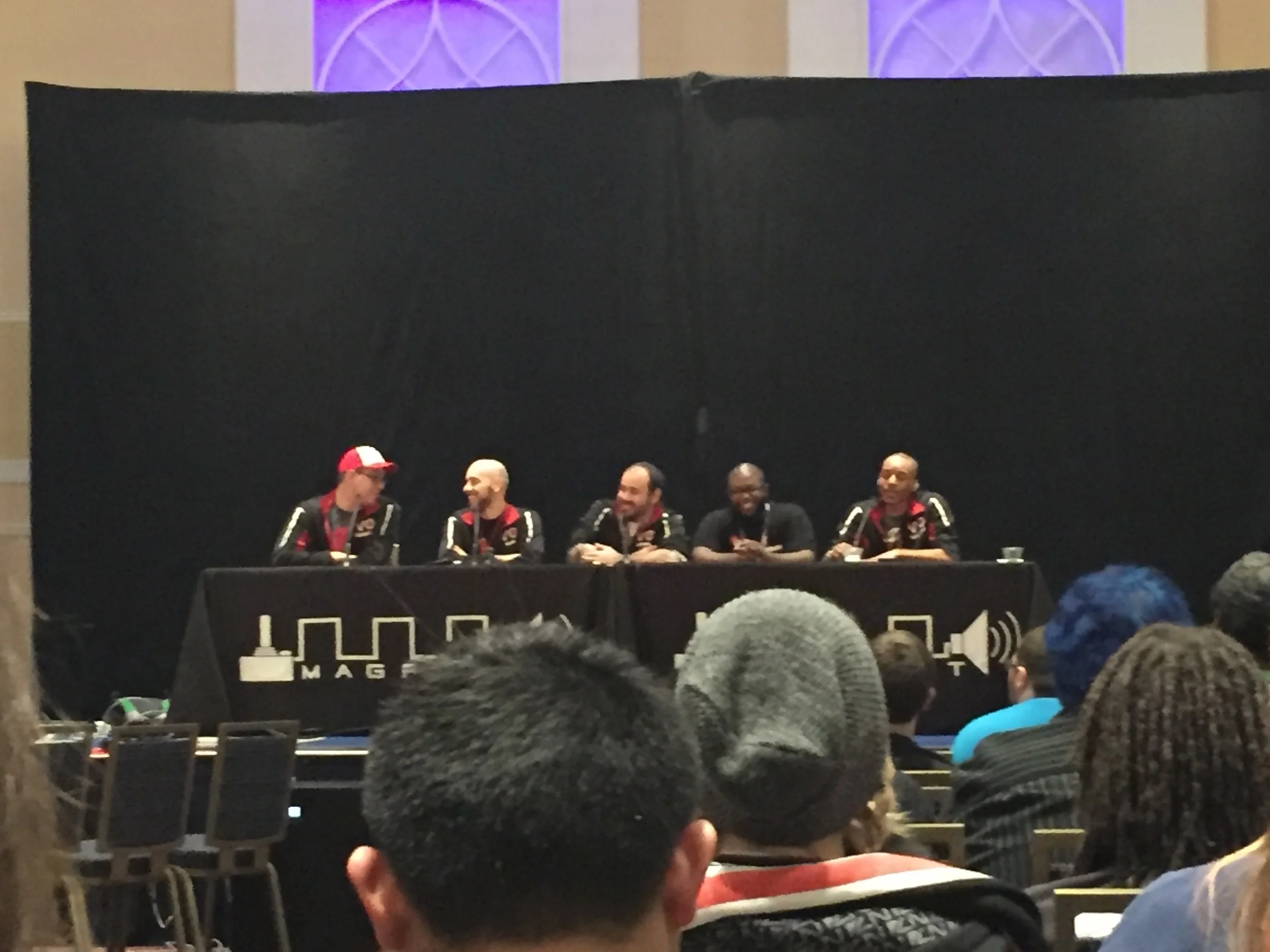 VGBC Panel