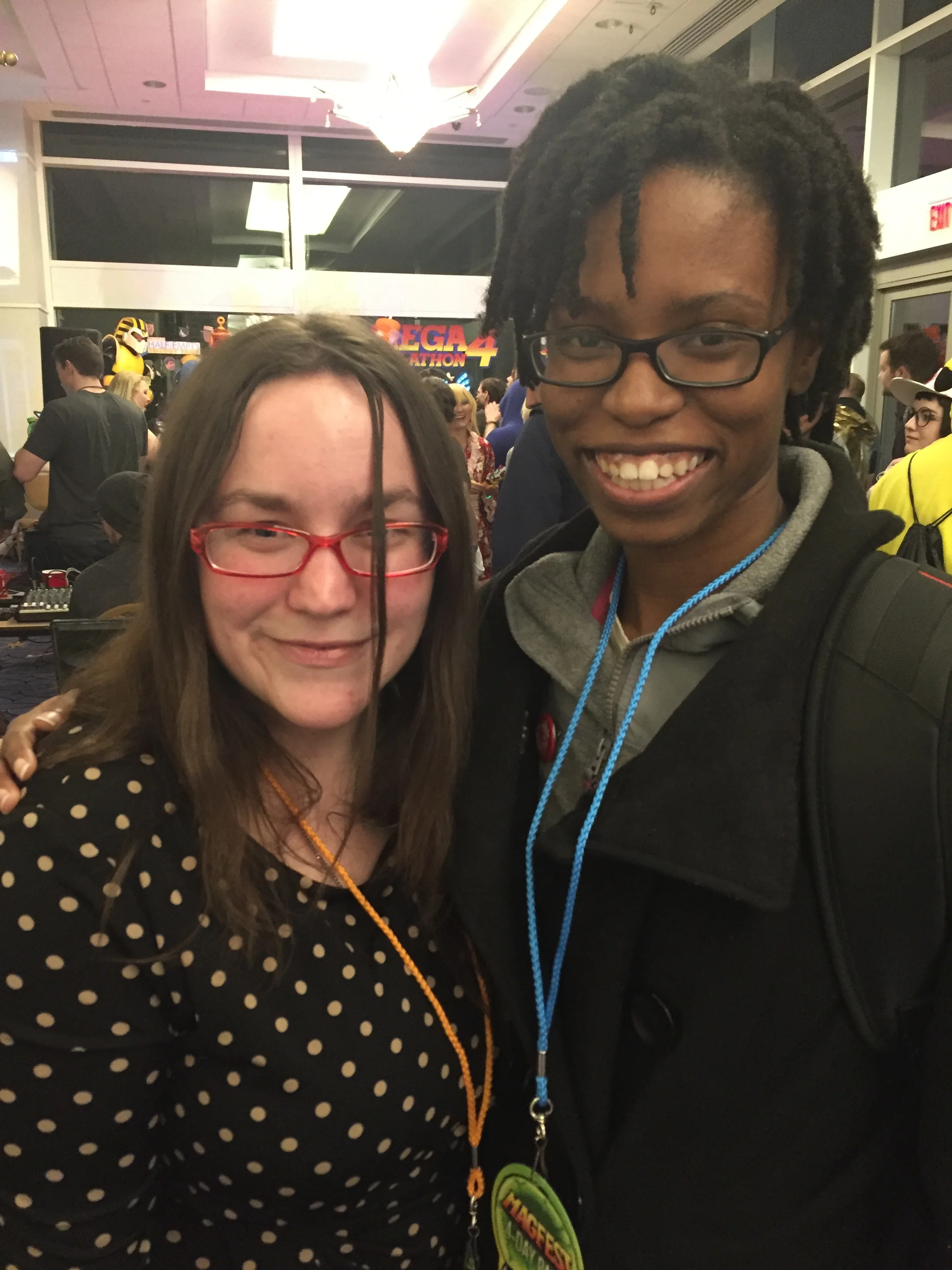 Jinx and MasterWife