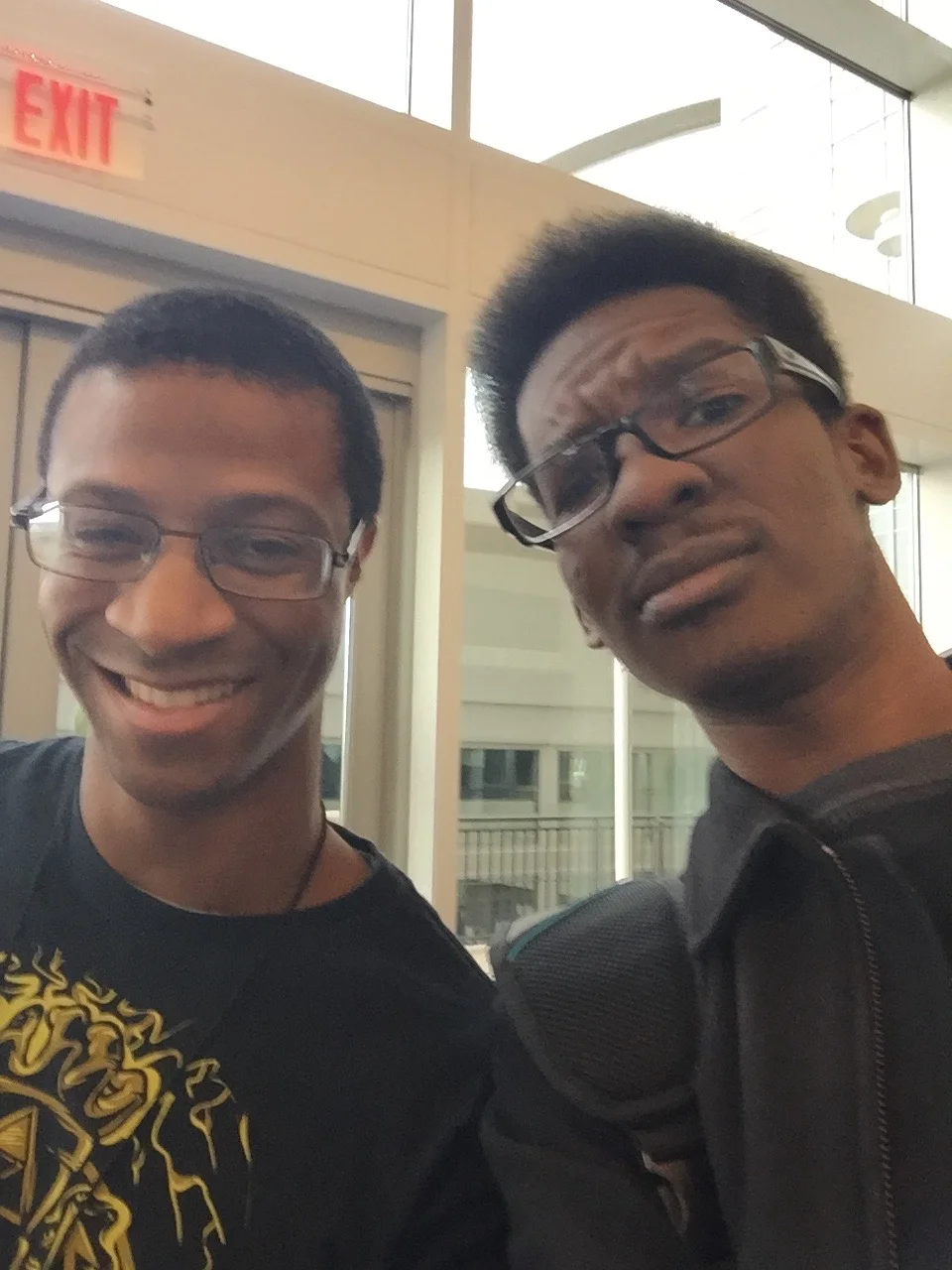 Aaron of Hyper Galaxy Studios