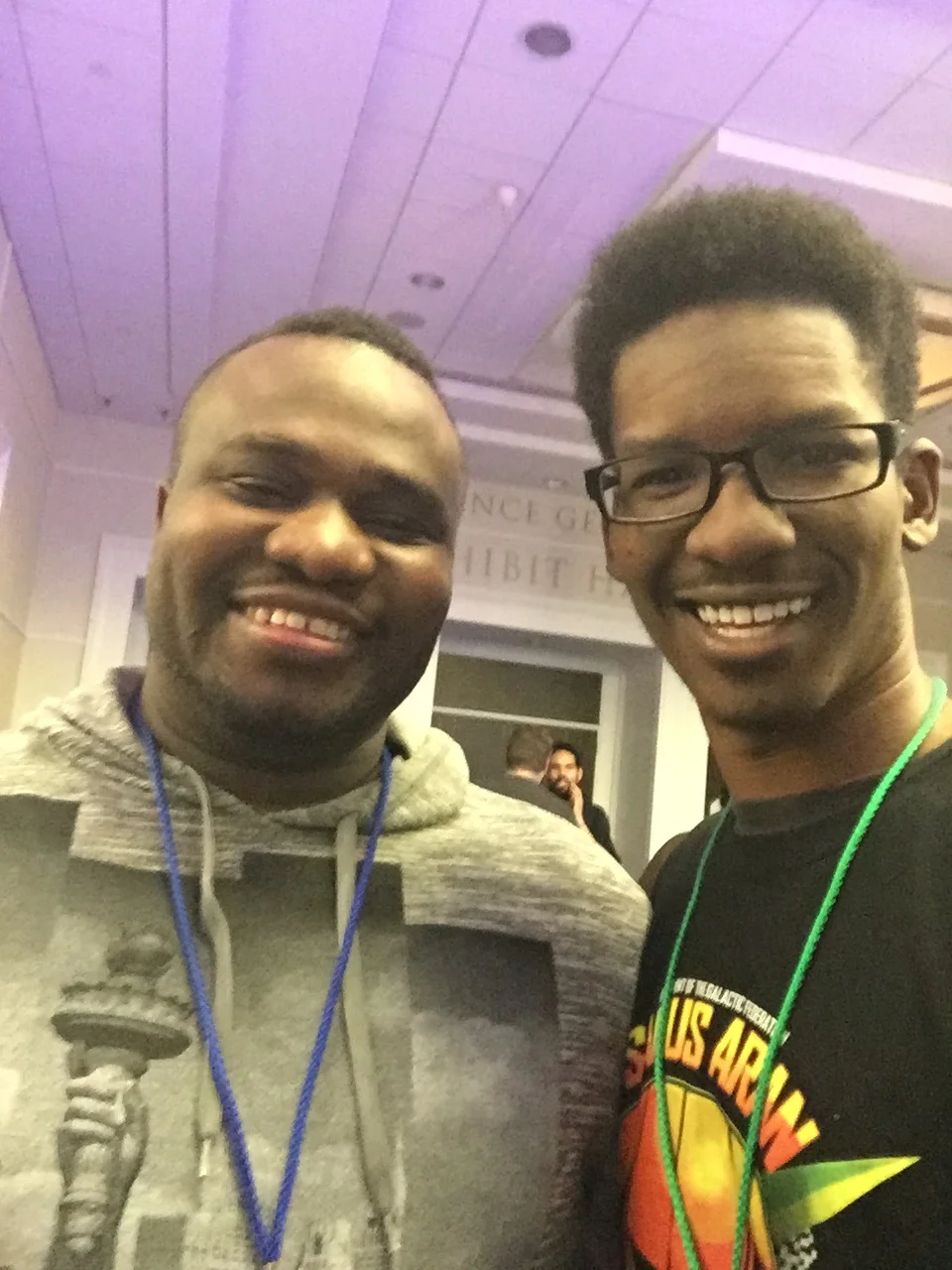 Shout out to my man Jeff!