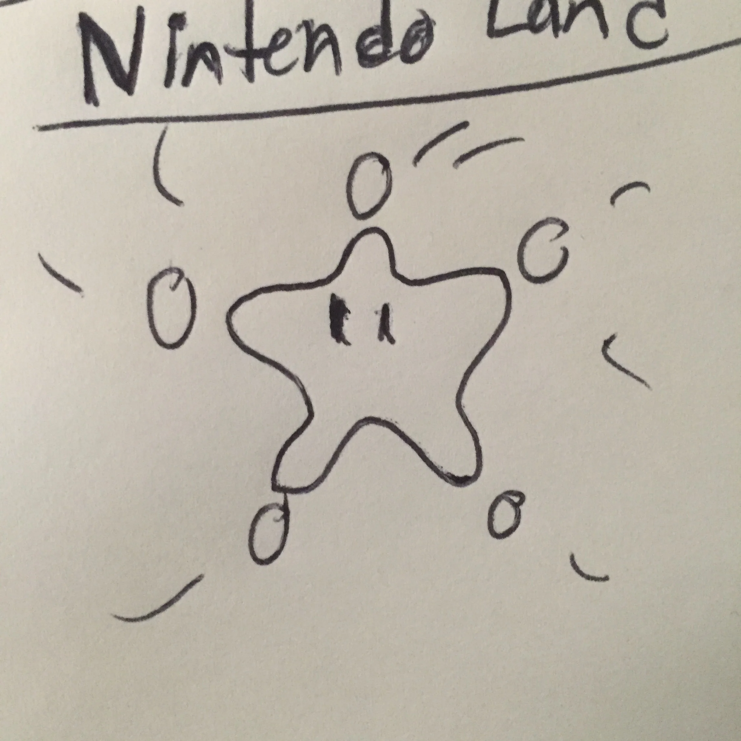 What MasterJoe drew.