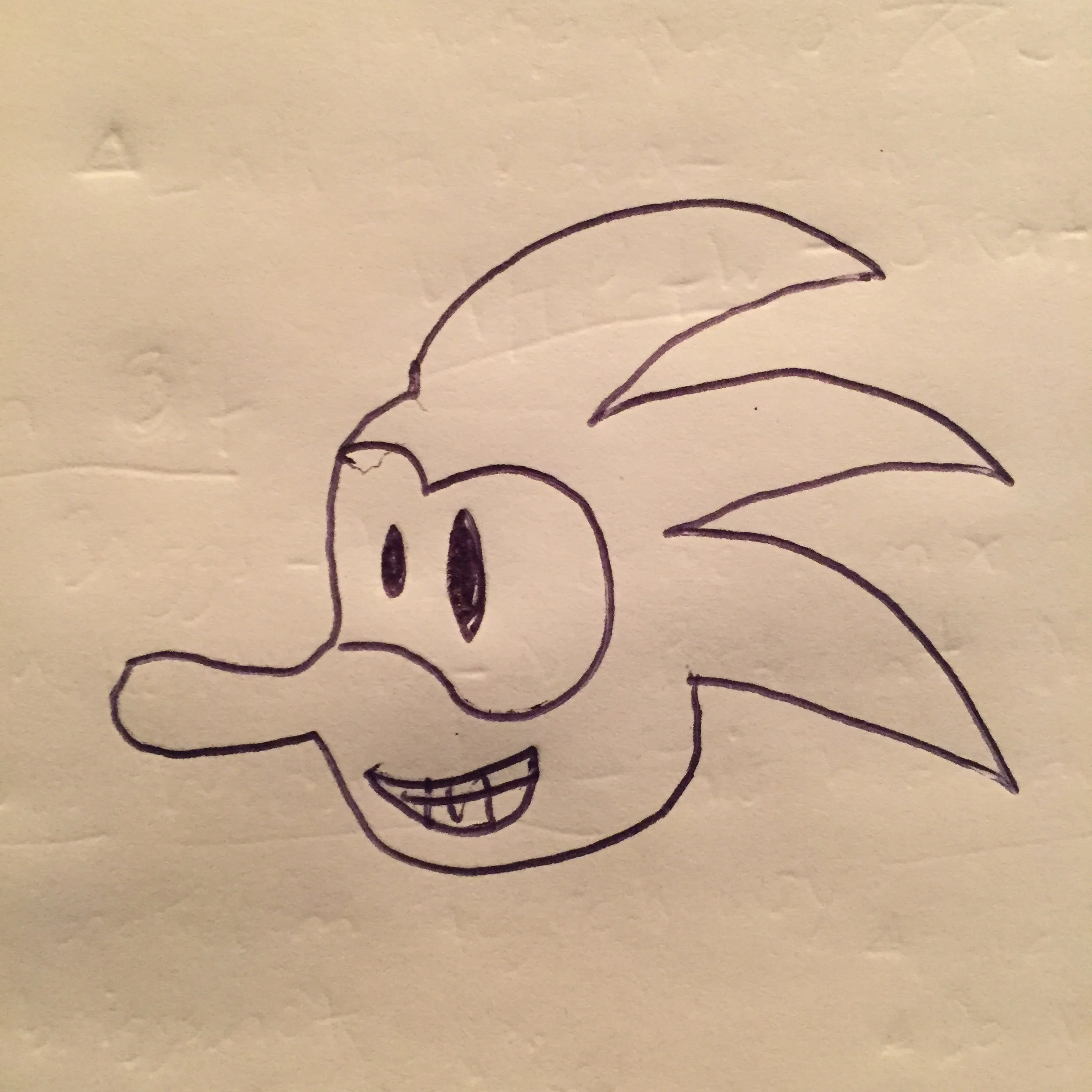 MasterJoe's masterpiece: Sonocchio.