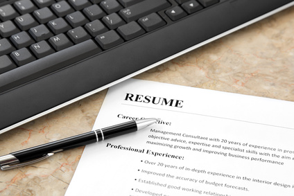 Executive Resume Writing