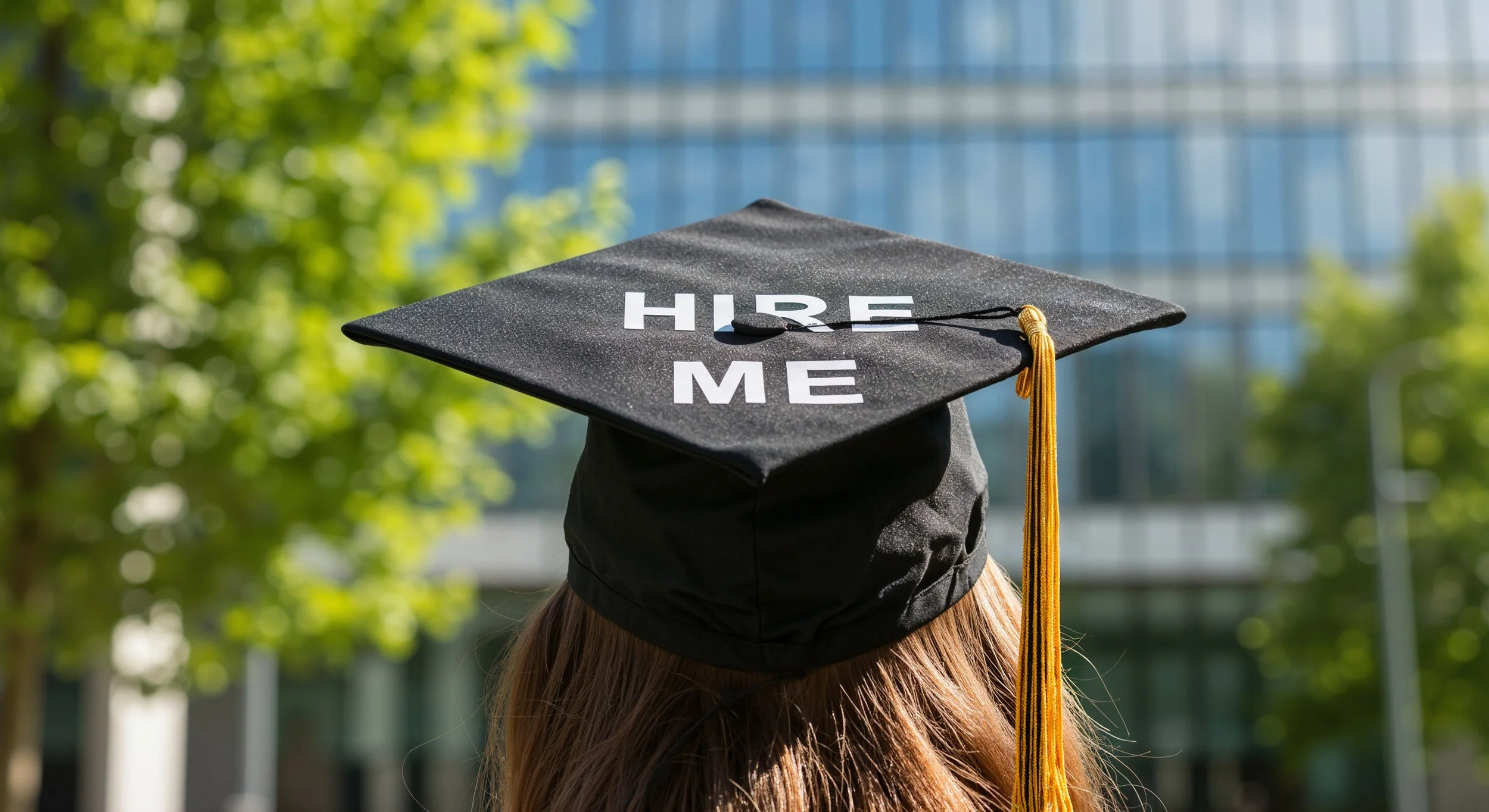 Help! I Have a Degree, But No One Will Hire Me. 