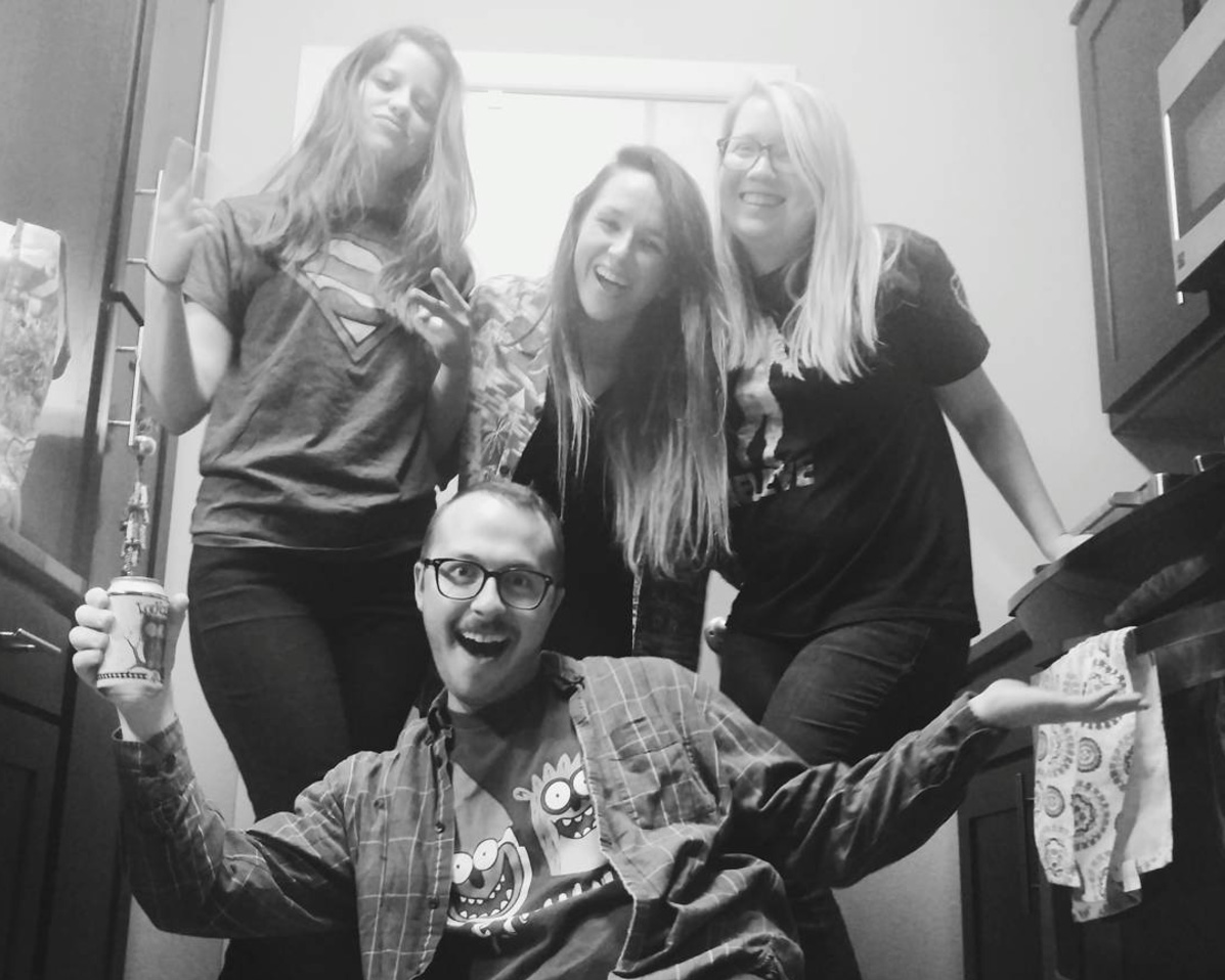 Shoutout to the best coworkers I will ever have!